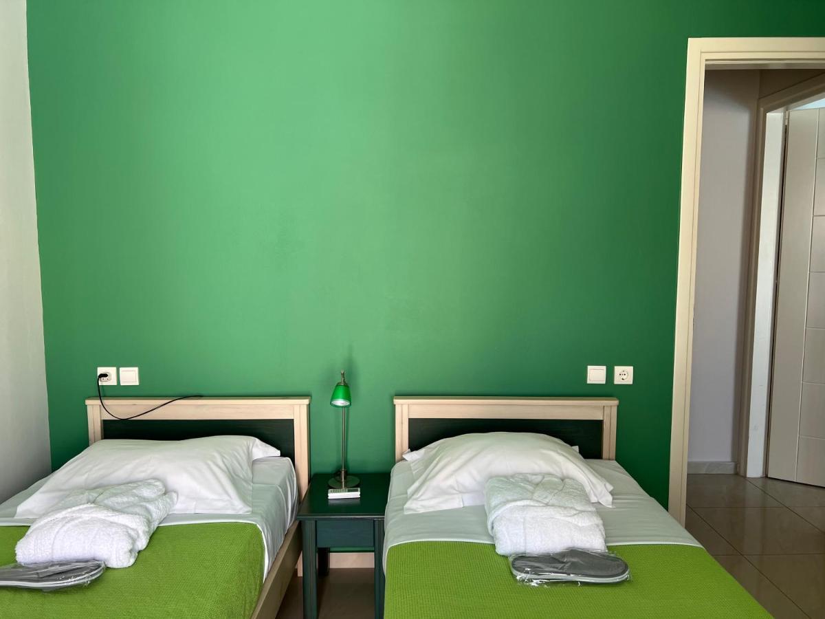 Villa Nopigia Somina Kíssamos Extérieur photo