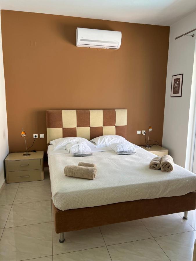 Villa Nopigia Somina Kíssamos Extérieur photo