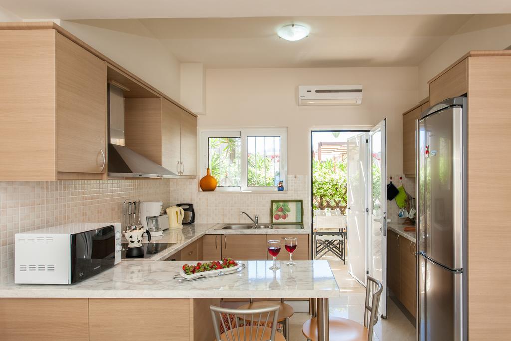 Villa Nopigia Somina Kíssamos Extérieur photo