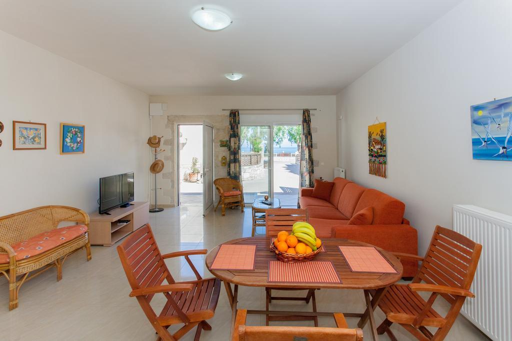 Villa Nopigia Somina Kíssamos Extérieur photo
