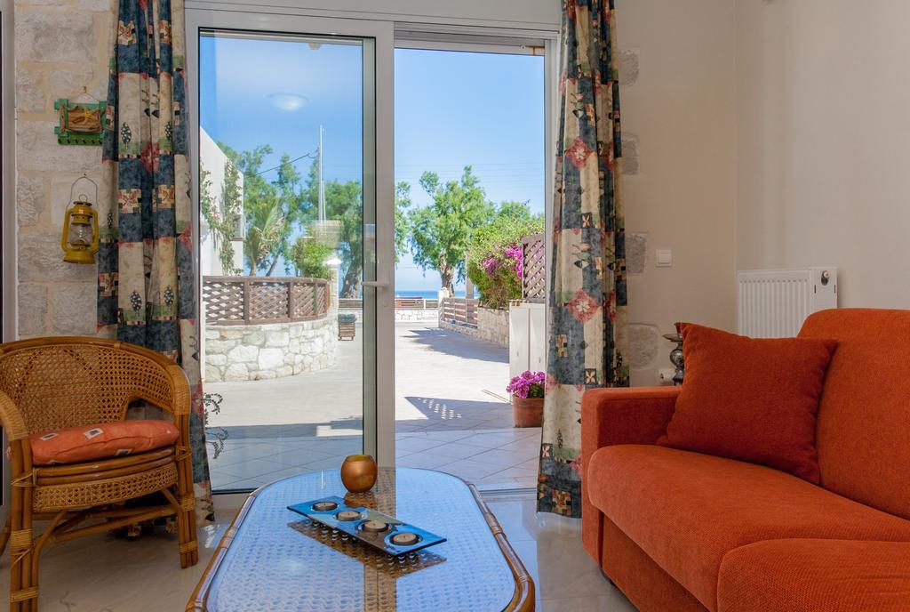 Villa Nopigia Somina Kíssamos Extérieur photo