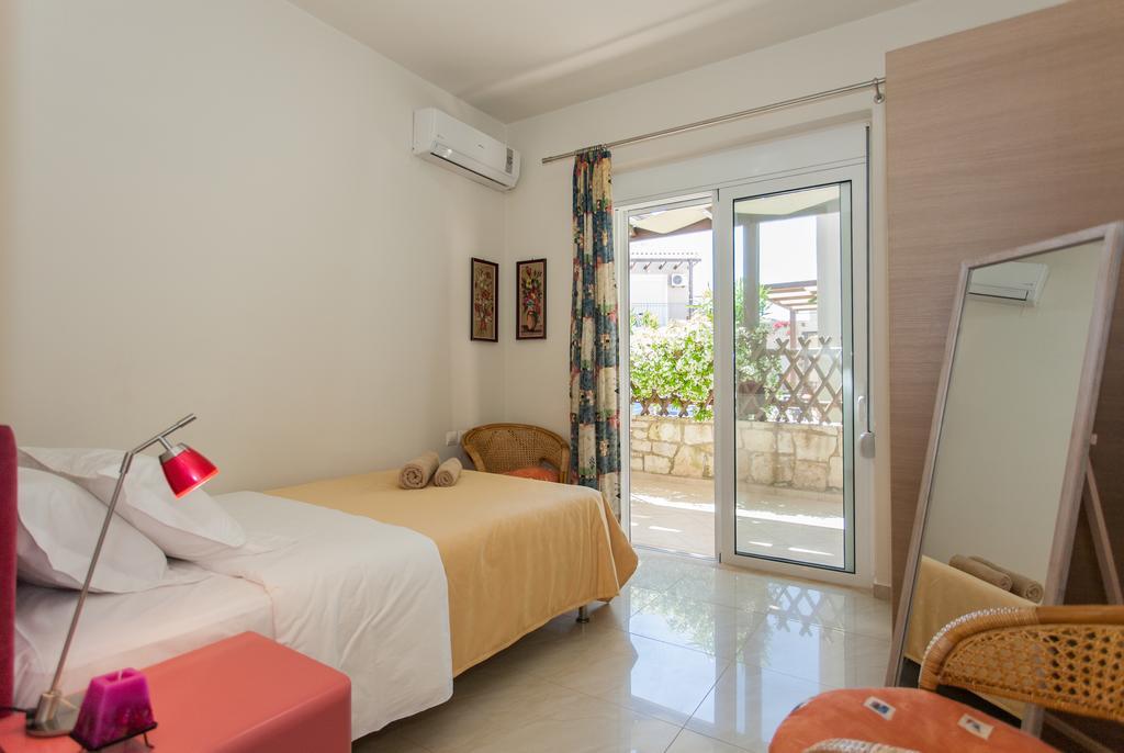 Villa Nopigia Somina Kíssamos Extérieur photo