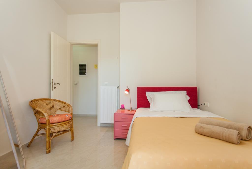 Villa Nopigia Somina Kíssamos Extérieur photo