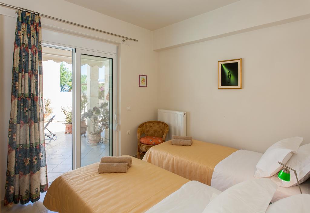 Villa Nopigia Somina Kíssamos Extérieur photo