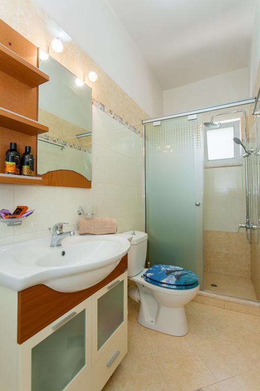 Villa Nopigia Somina Kíssamos Extérieur photo