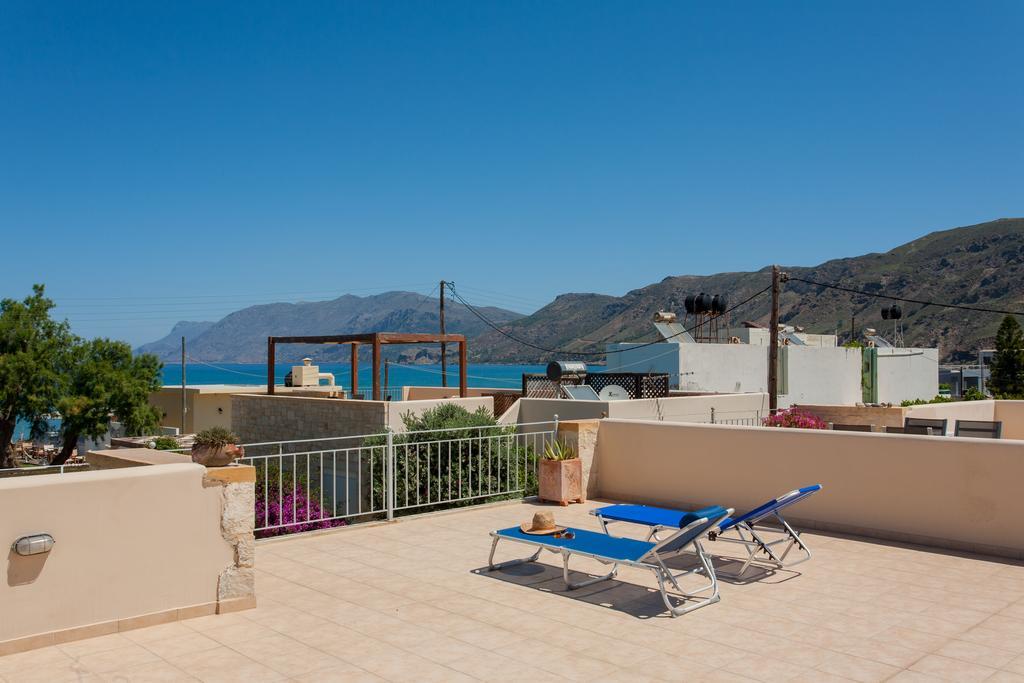 Villa Nopigia Somina Kíssamos Extérieur photo