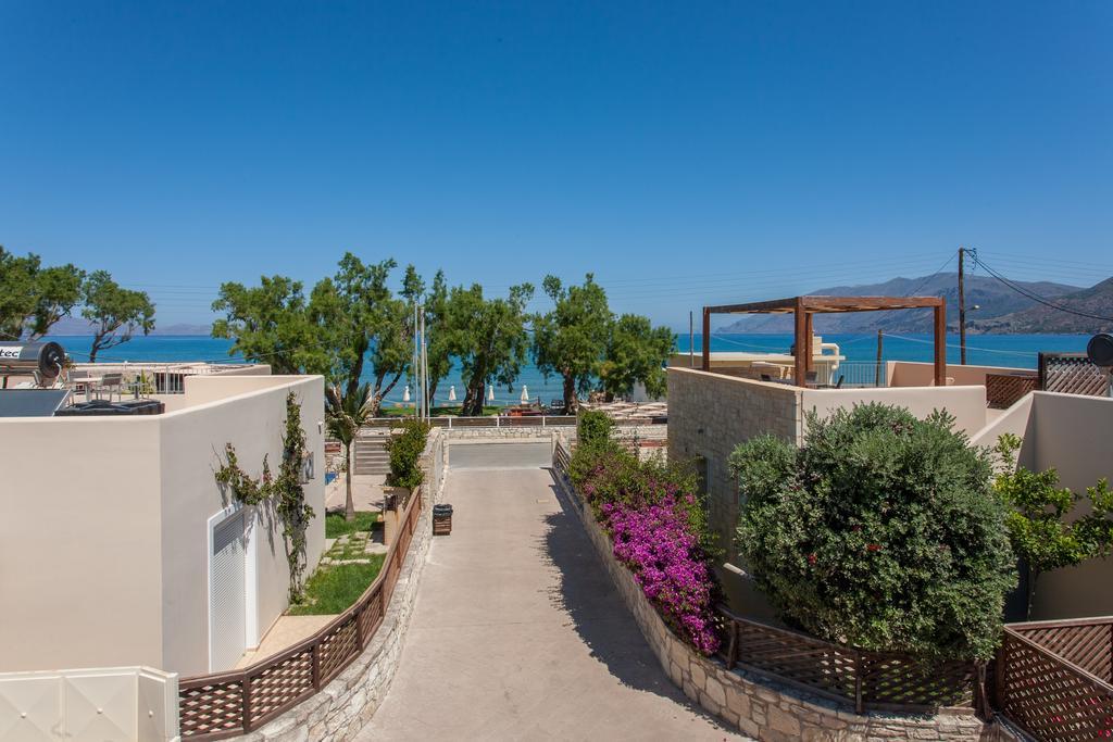 Villa Nopigia Somina Kíssamos Extérieur photo