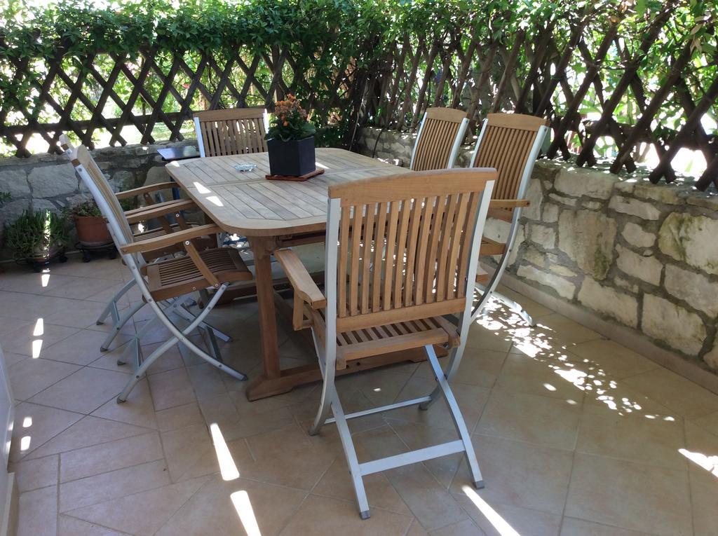 Villa Nopigia Somina Kíssamos Extérieur photo
