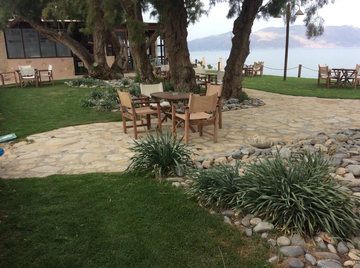 Villa Nopigia Somina Kíssamos Extérieur photo