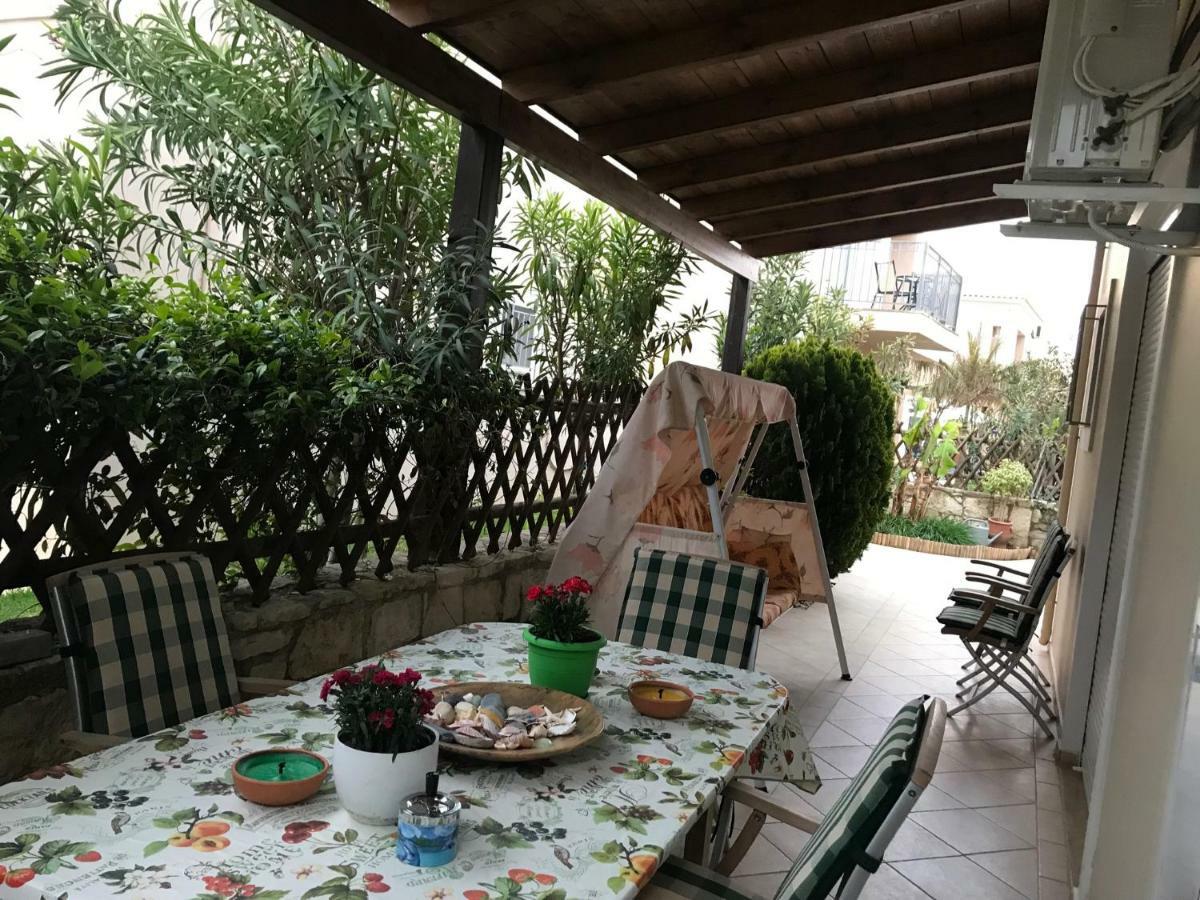 Villa Nopigia Somina Kíssamos Extérieur photo